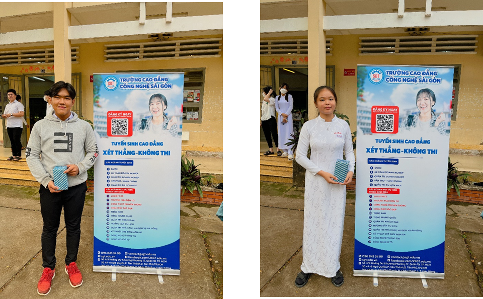 Trường Cao Đẳng Công Nghệ Sài Gòn