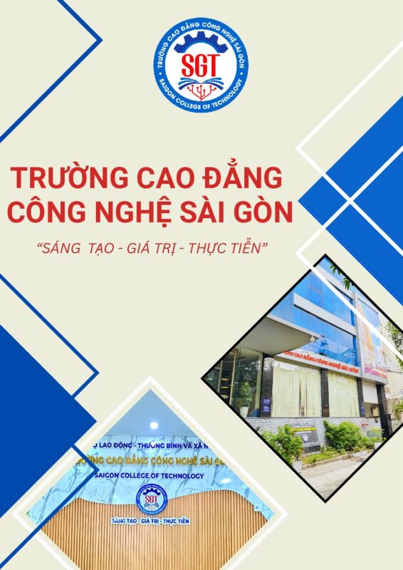 Trường Cao Đẳng Công Nghệ Sài Gòn