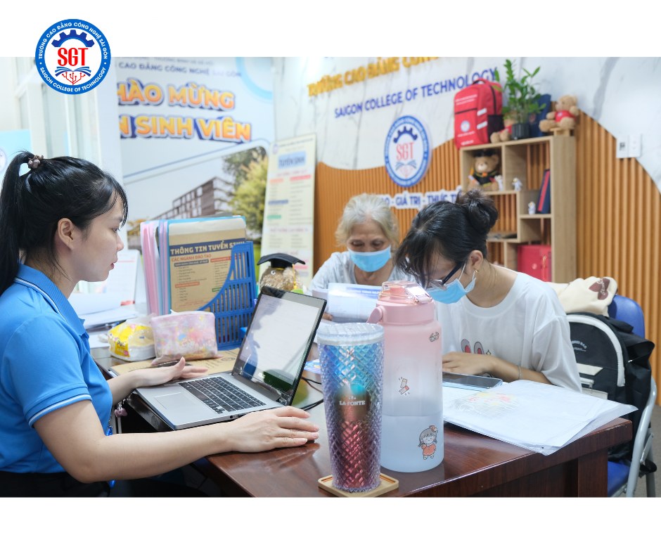Trường Cao Đẳng Công Nghệ Sài Gòn