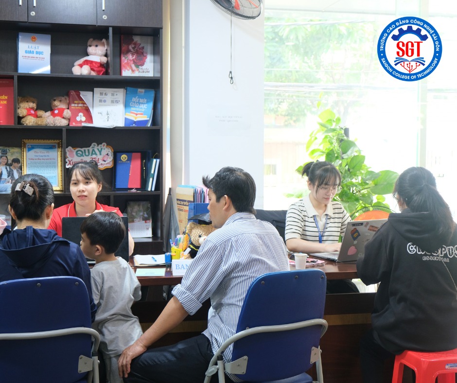 Trường Cao Đẳng Công Nghệ Sài Gòn