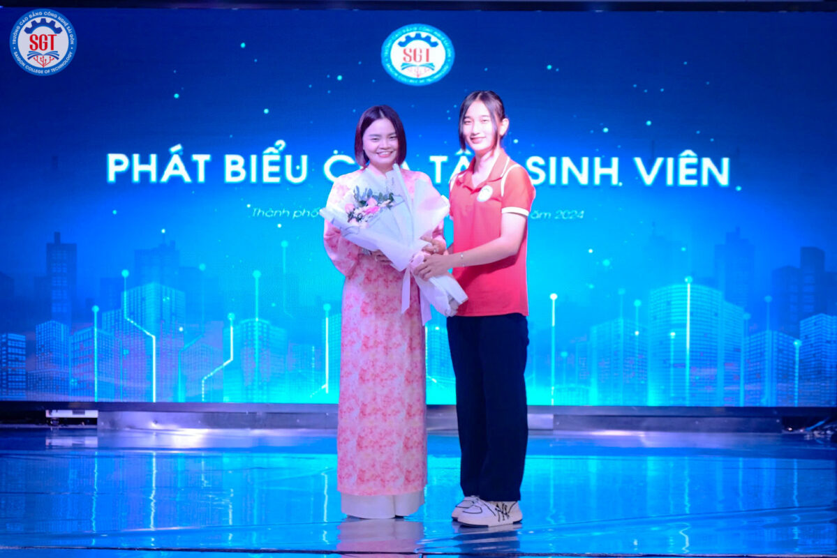Trường Cao Đẳng Công Nghệ Sài Gòn
