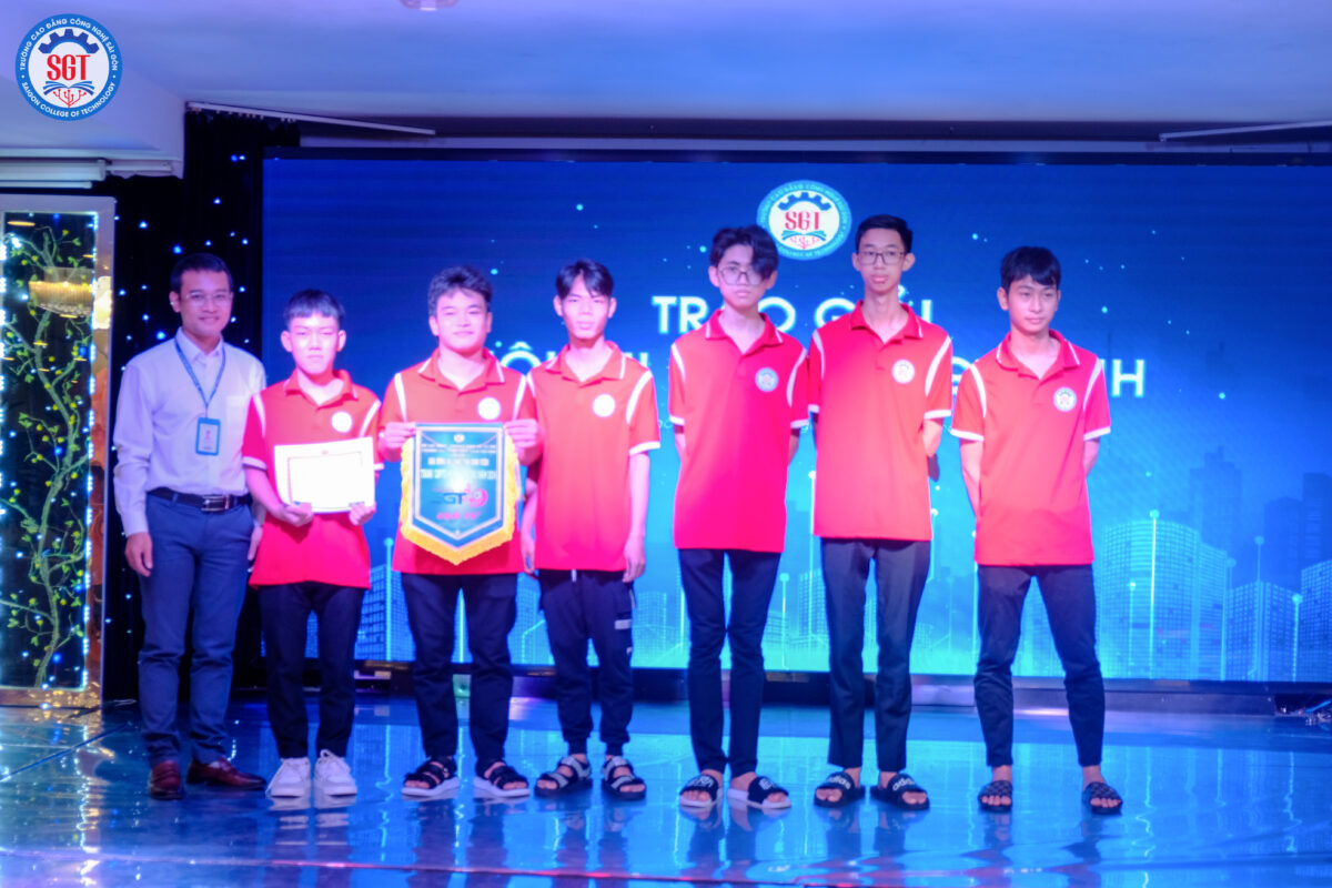 Trường Cao Đẳng Công Nghệ Sài Gòn