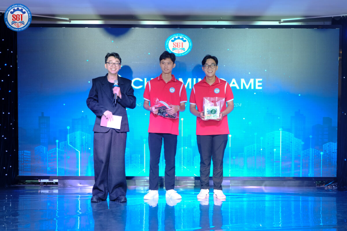 Trường Cao Đẳng Công Nghệ Sài Gòn