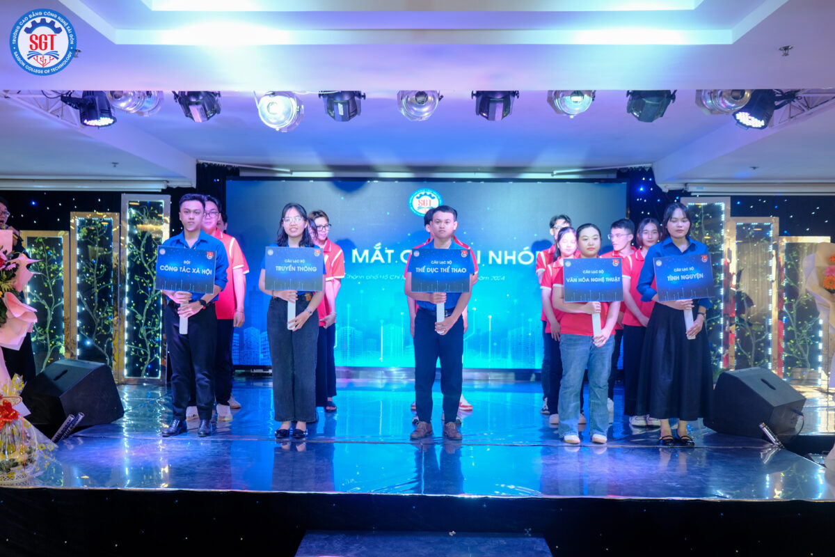 Trường Cao Đẳng Công Nghệ Sài Gòn