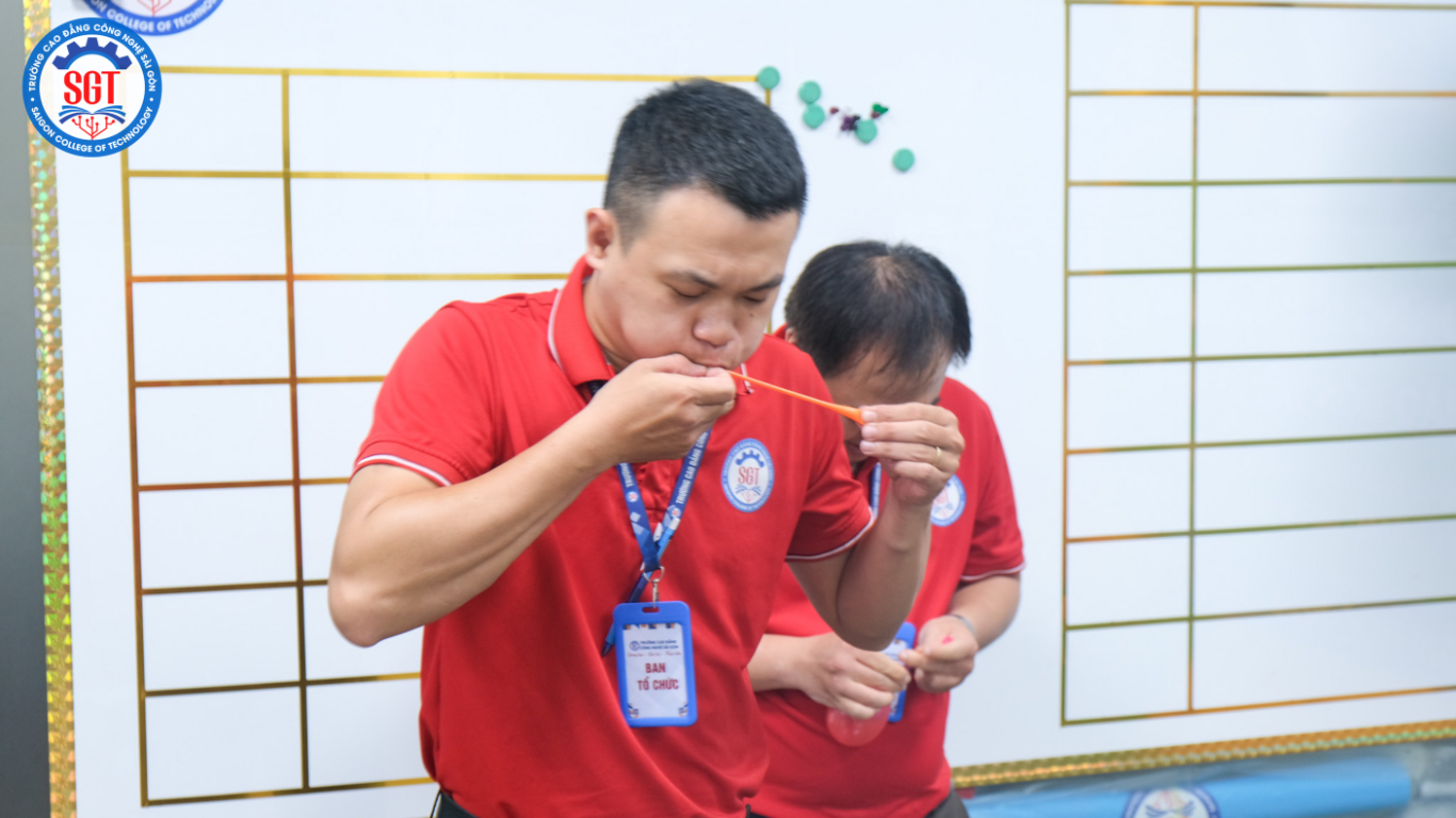 Trường Cao Đẳng Công Nghệ Sài Gòn