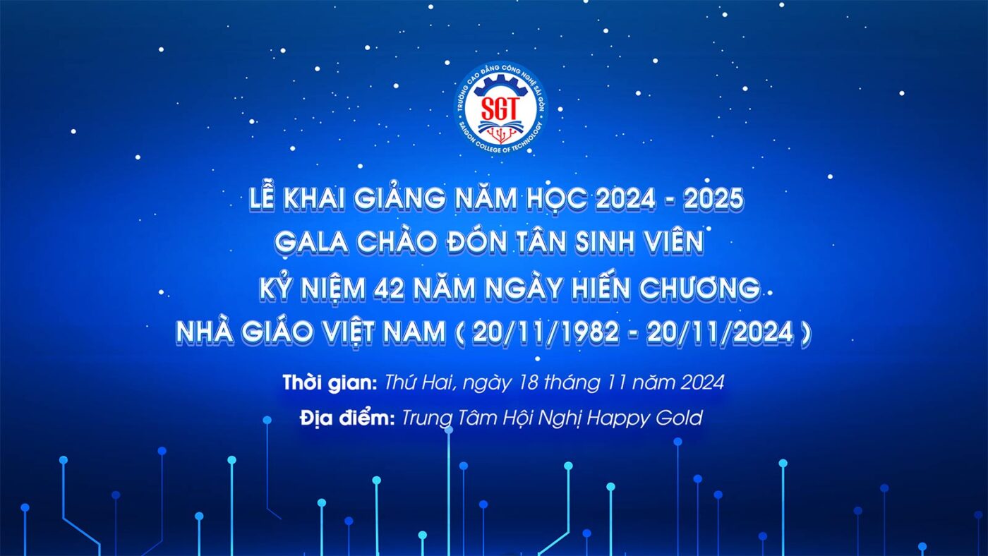 Trường Cao Đẳng Công Nghệ Sài Gòn