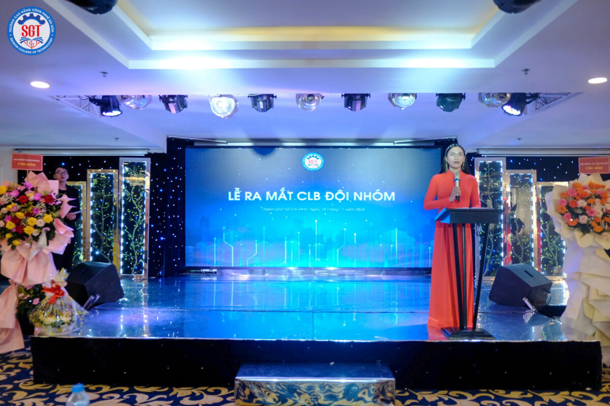 Trường Cao Đẳng Công Nghệ Sài Gòn