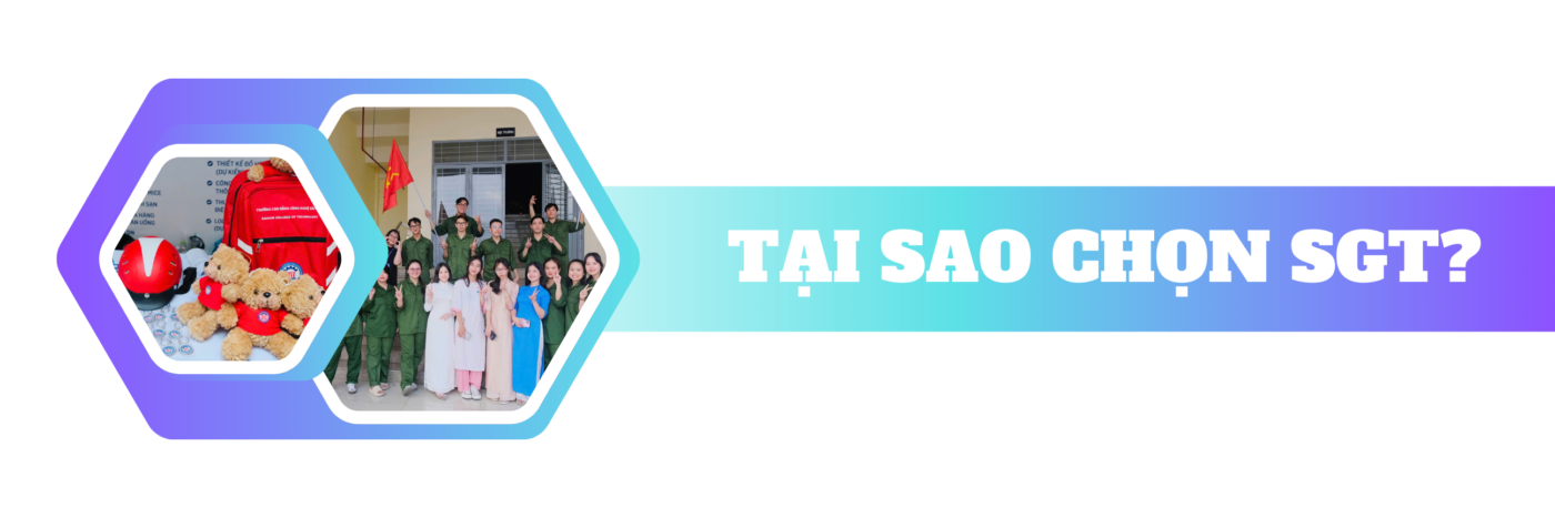 Trường Cao Đẳng Công Nghệ Sài Gòn