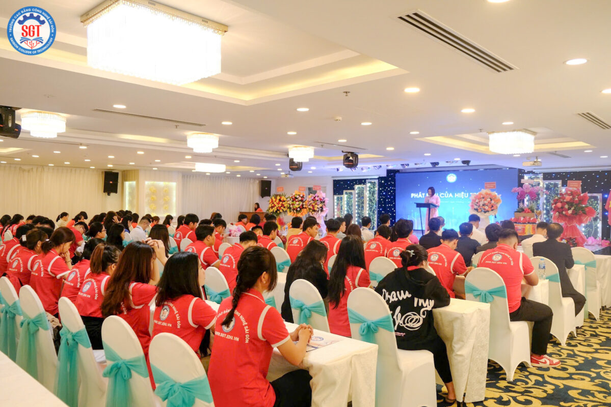 Trường Cao Đẳng Công Nghệ Sài Gòn