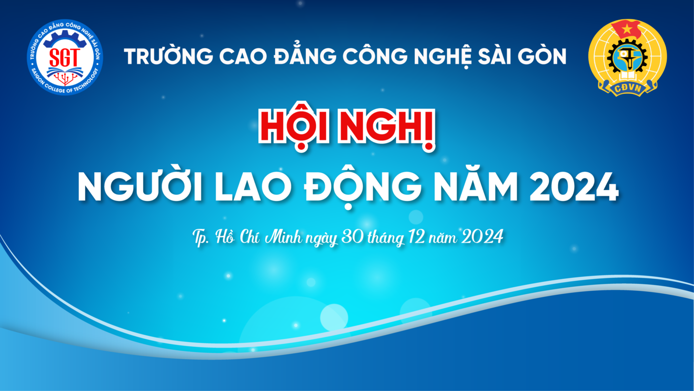 Trường Cao Đẳng Công Nghệ Sài Gòn