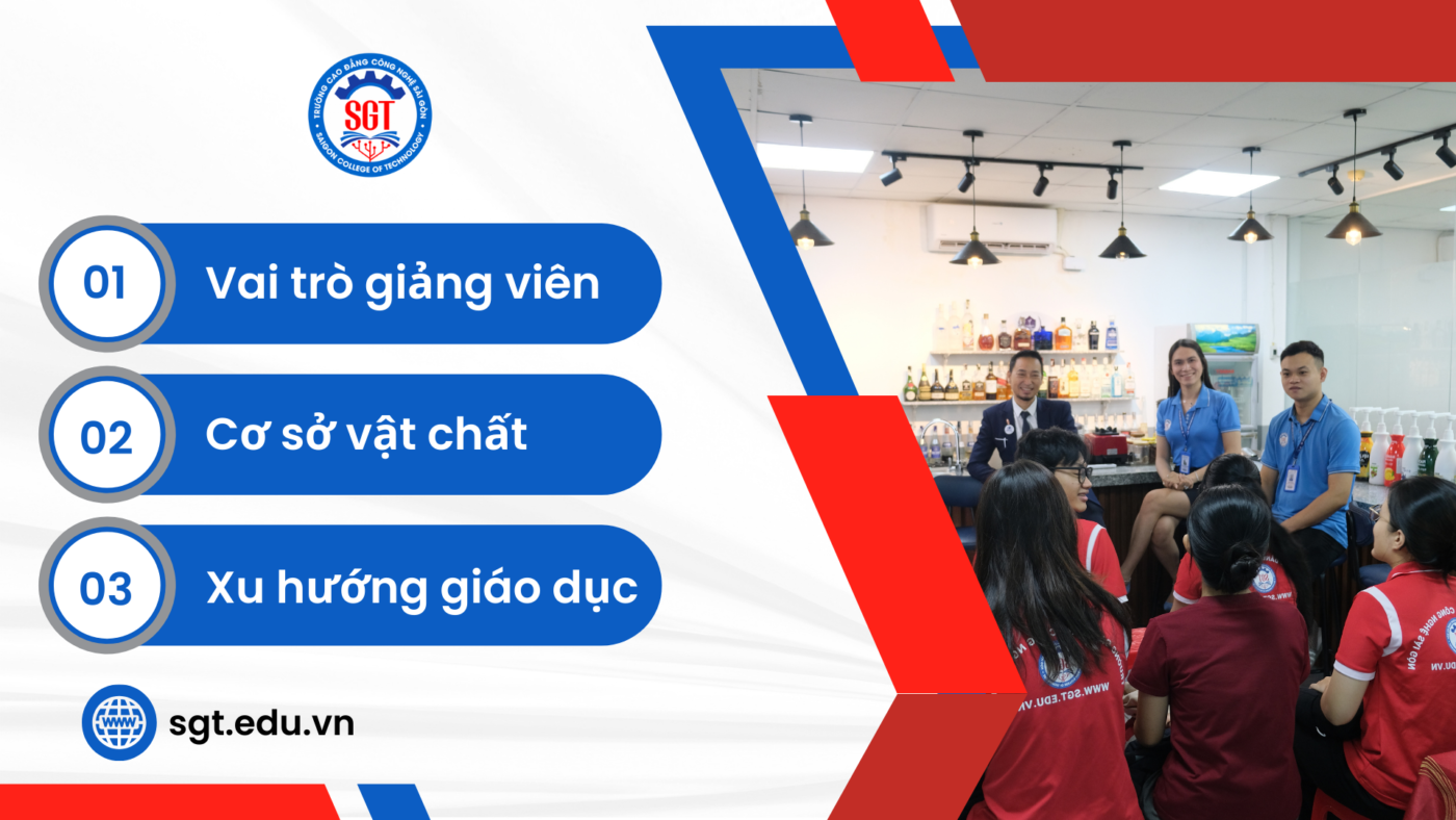 Trường Cao Đẳng Công Nghệ Sài Gòn