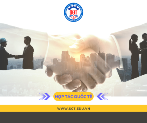 Hợp tác quốc tế