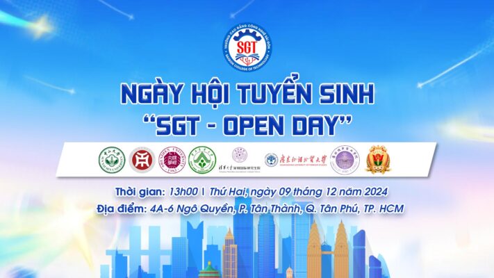 Ngày hội tuyển sinh