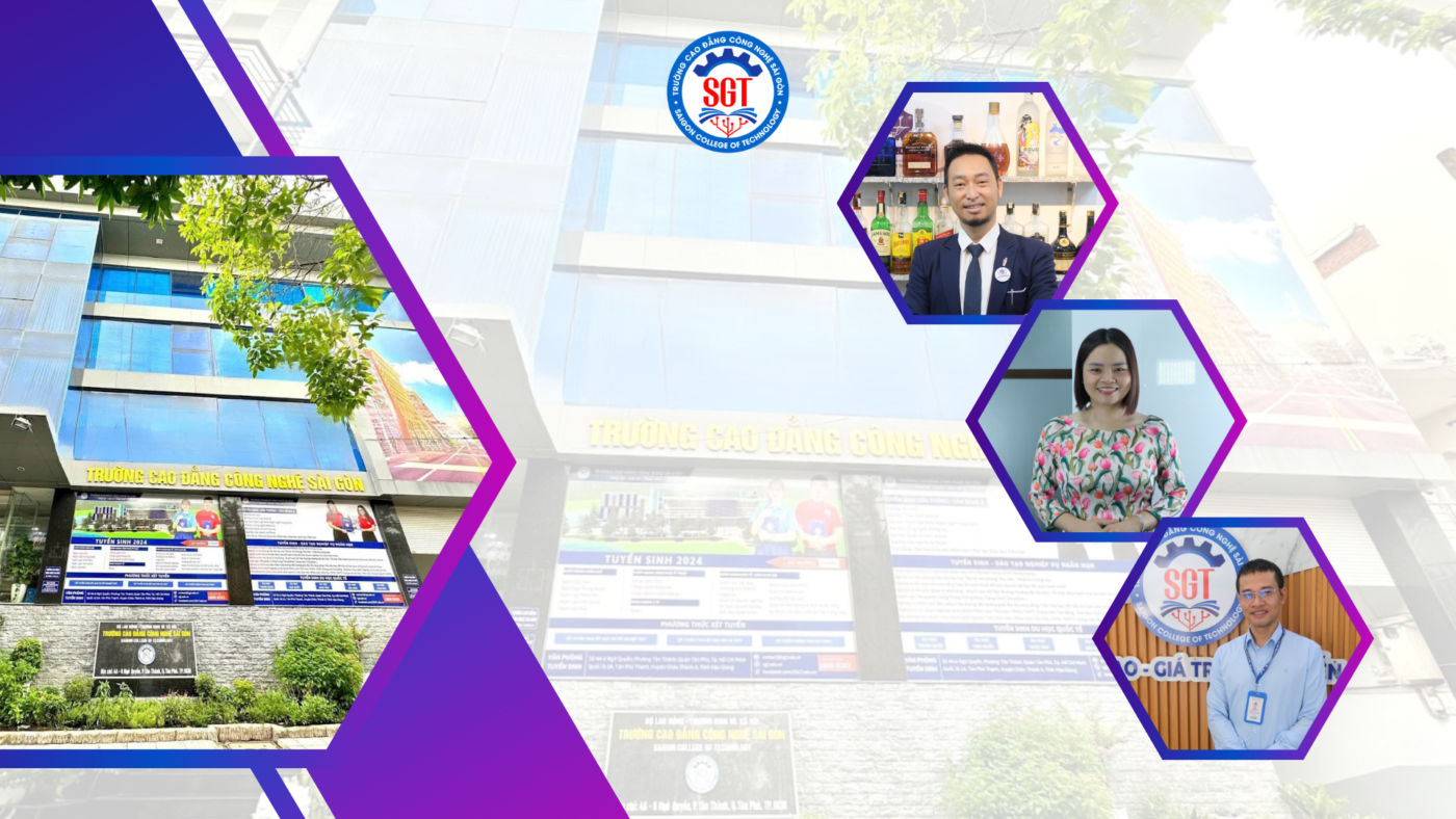 Trường Cao Đẳng Công Nghệ Sài Gòn