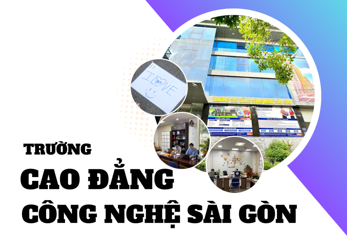 Trường Cao Đẳng Công Nghệ Sài Gòn