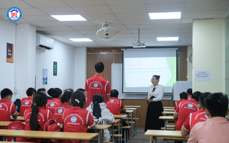 Trường Cao Đẳng Công Nghệ Sài Gòn