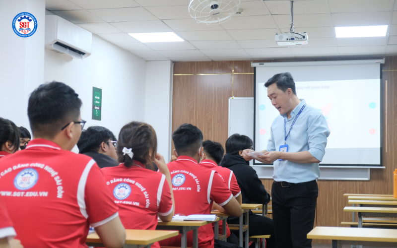Trường Cao Đẳng Công Nghệ Sài Gòn