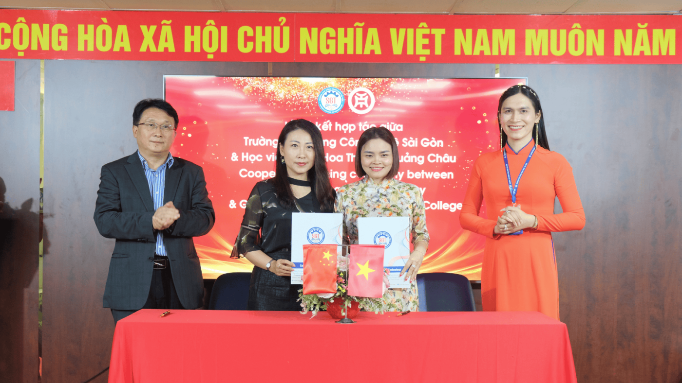 Trường Cao Đẳng Công Nghệ Sài Gòn
