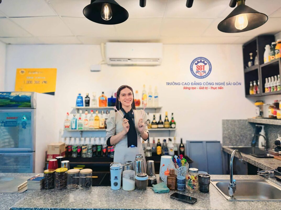 Cơ sở vật chất hiện đại