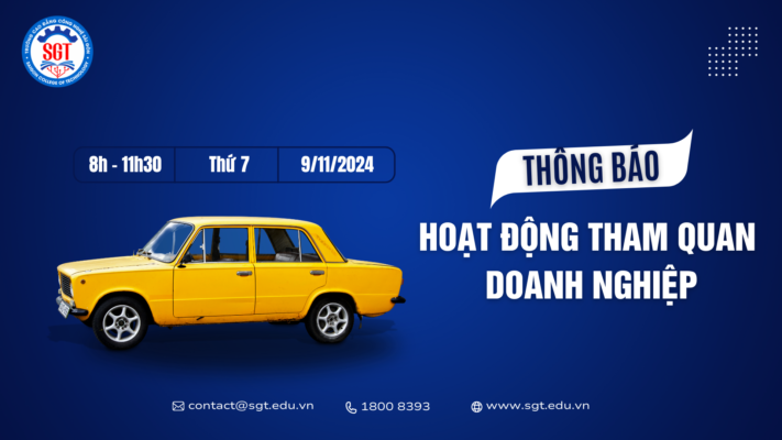 Hoạt Động Tham Quan Doanh Nghiệp