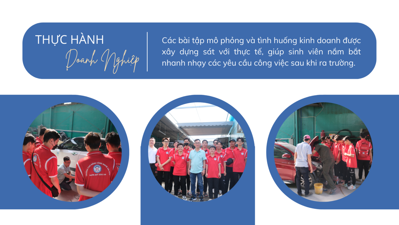 Trường Cao Đẳng Công Nghệ Sài Gòn