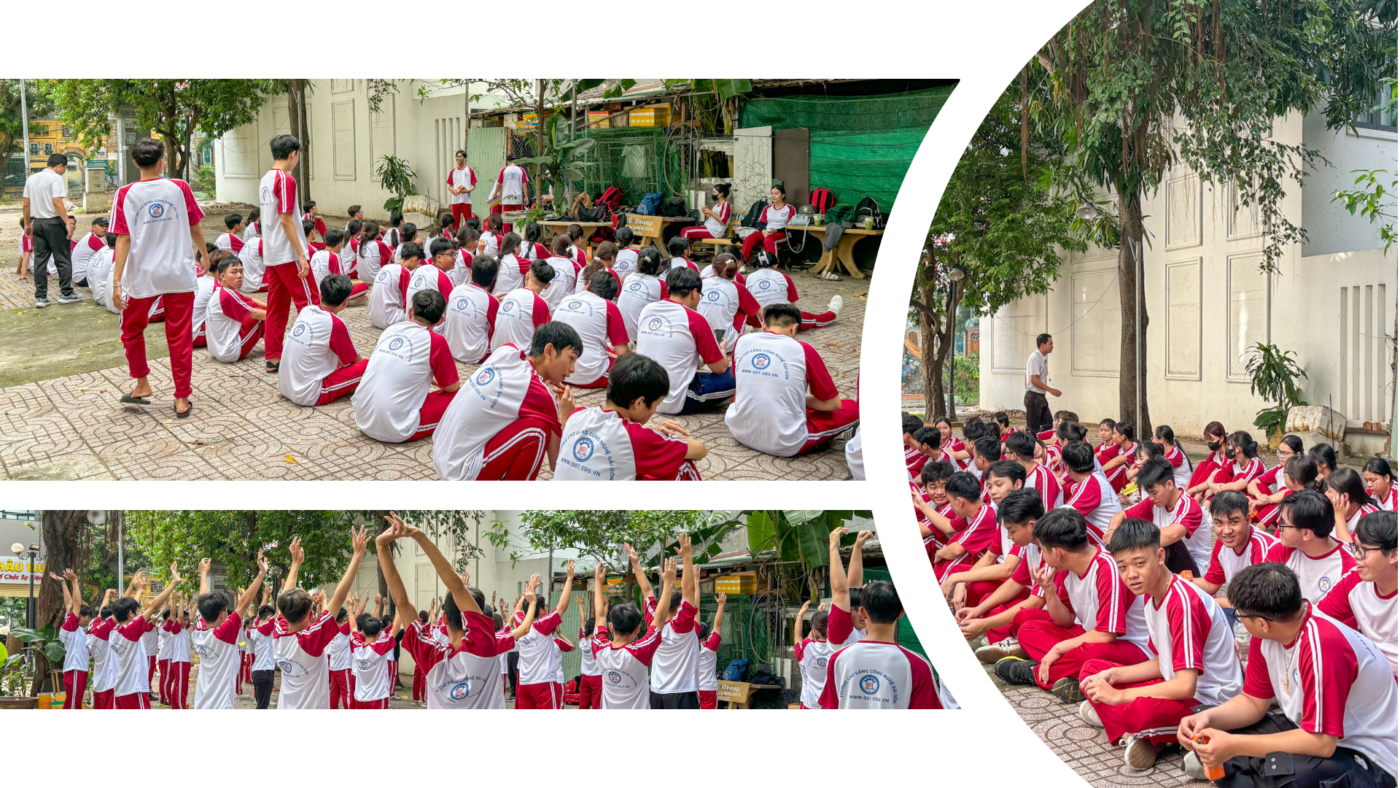 Trường Cao Đẳng Công Nghệ Sài Gòn