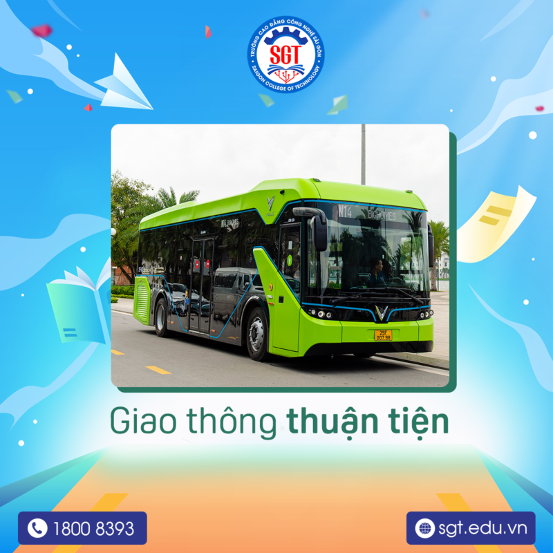 Trường Cao Đẳng Công Nghệ Sài Gòn