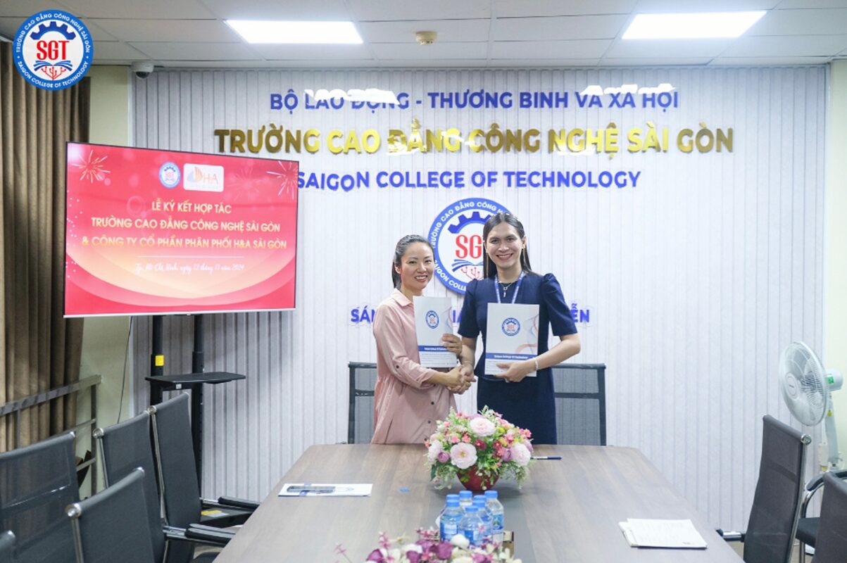 Trường Cao Đẳng Công Nghệ Sài Gòn