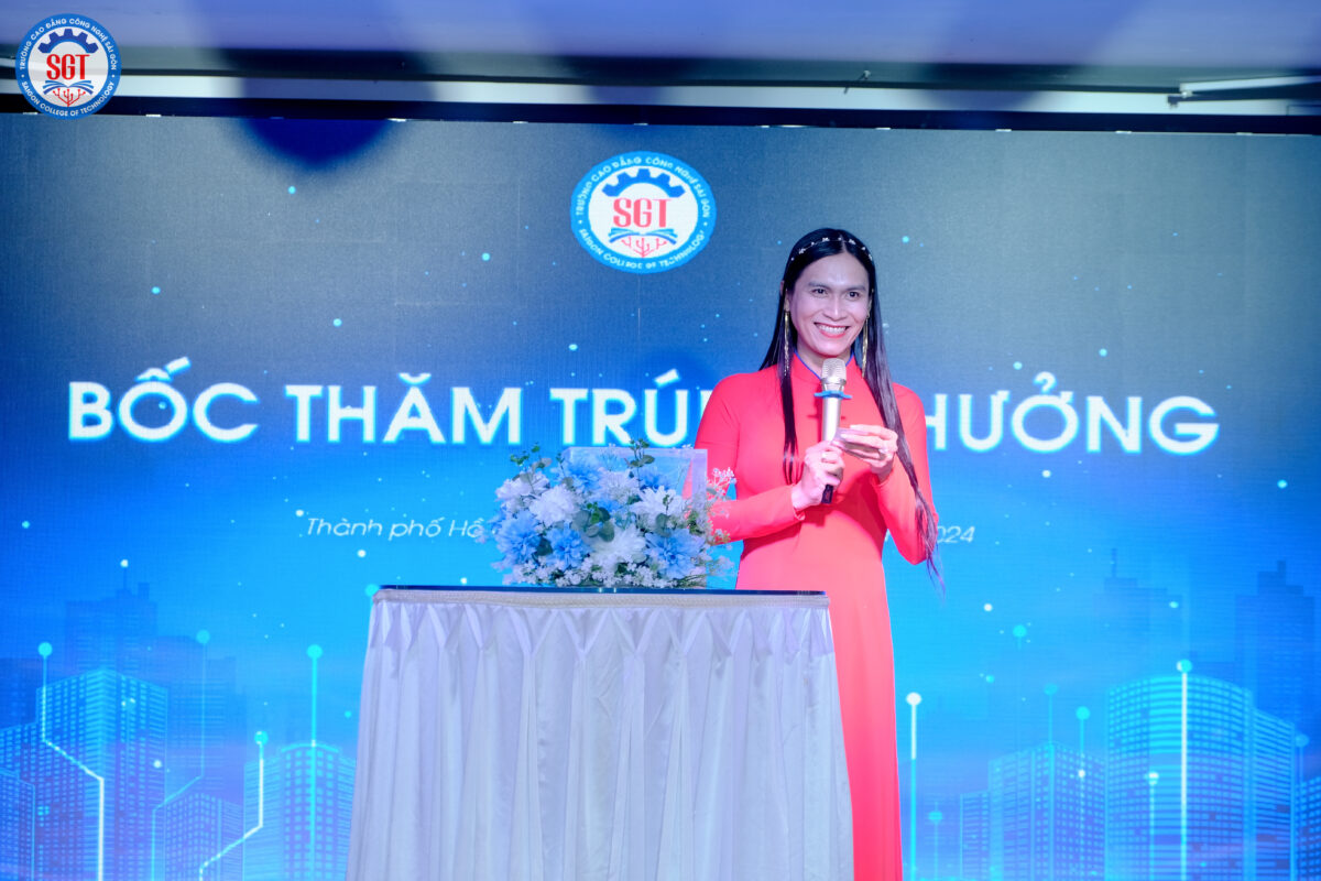 Trường Cao Đẳng Công Nghệ Sài Gòn