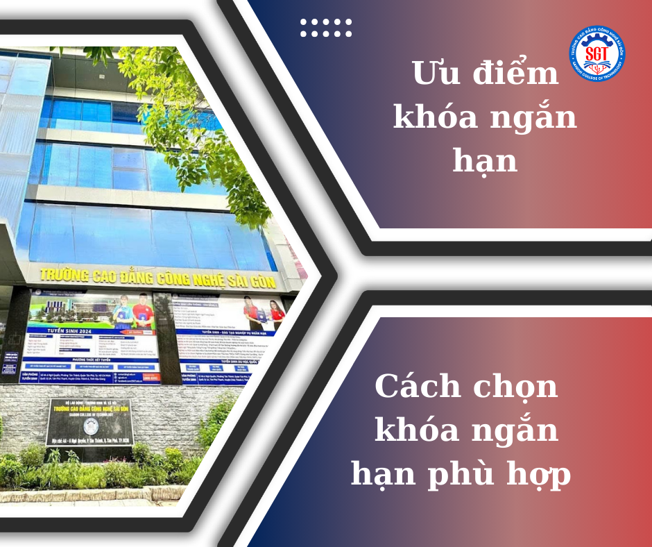 Trường Cao Đẳng Công Nghệ Sài Gòn