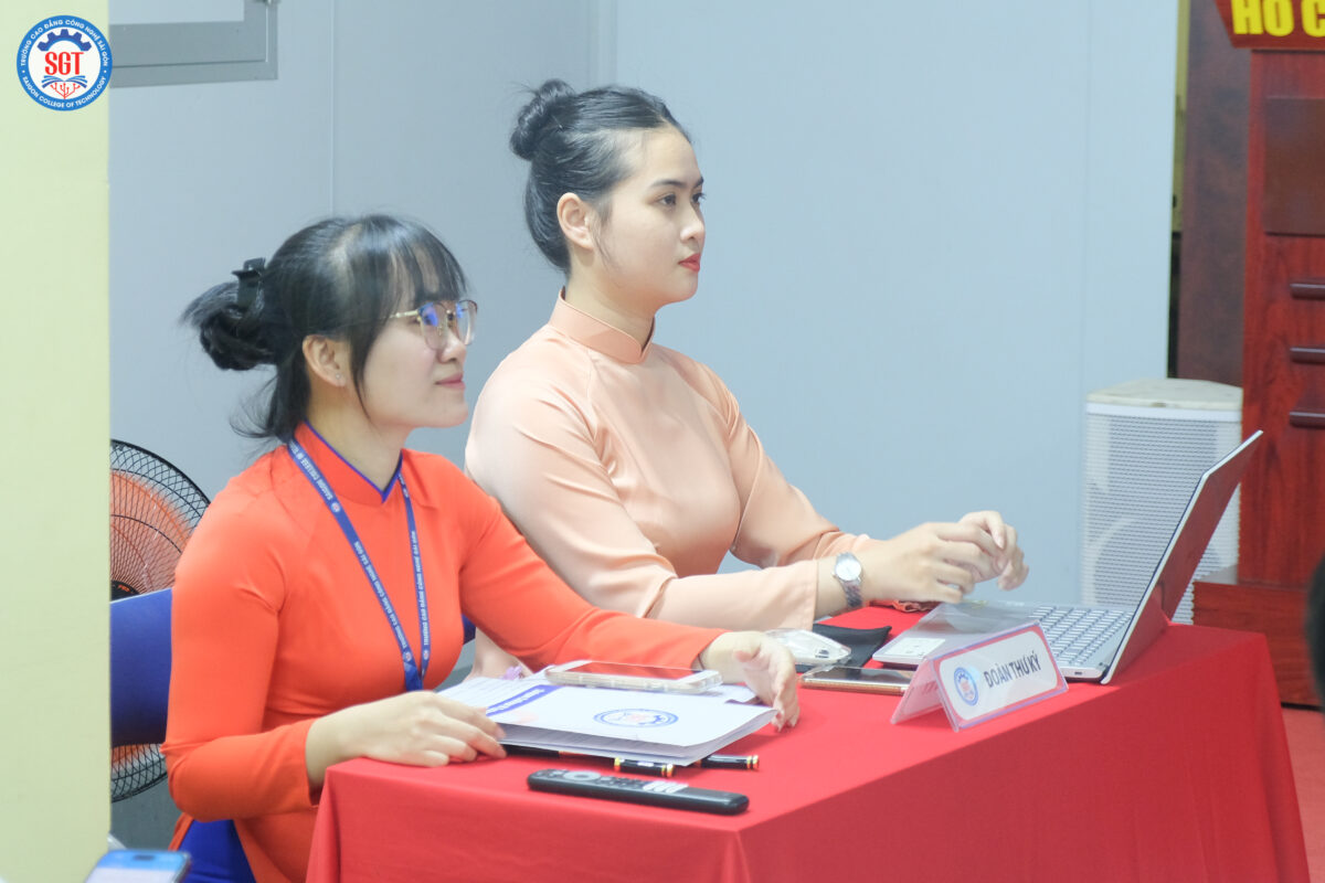 Trường Cao Đẳng Công Nghệ Sài Gòn