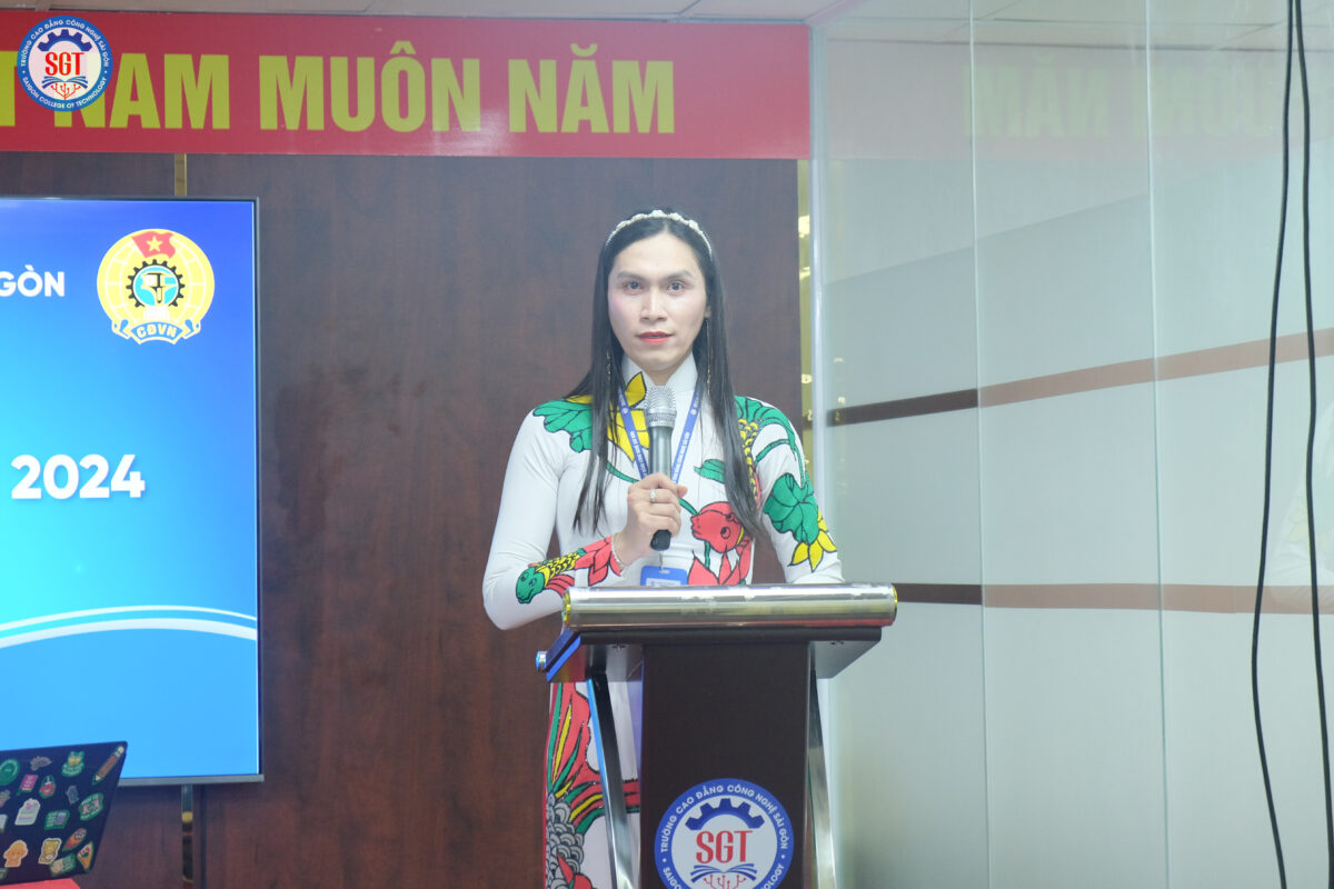Trường Cao Đẳng Công Nghệ Sài Gòn