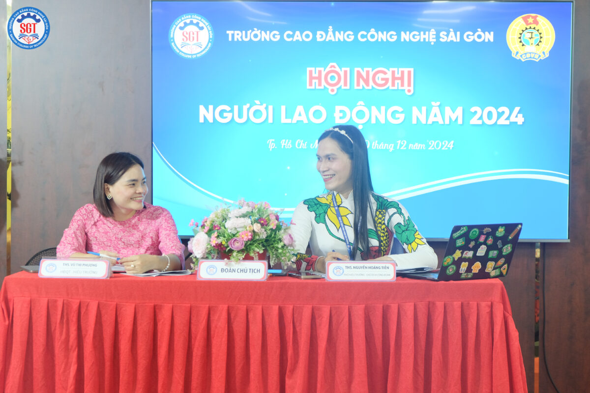 Trường Cao Đẳng Công Nghệ Sài Gòn
