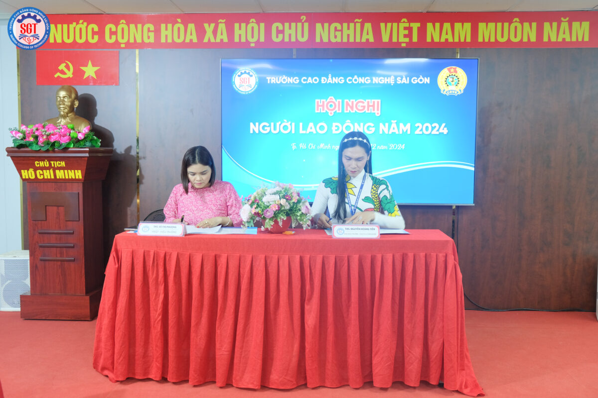 Trường Cao Đẳng Công Nghệ Sài Gòn