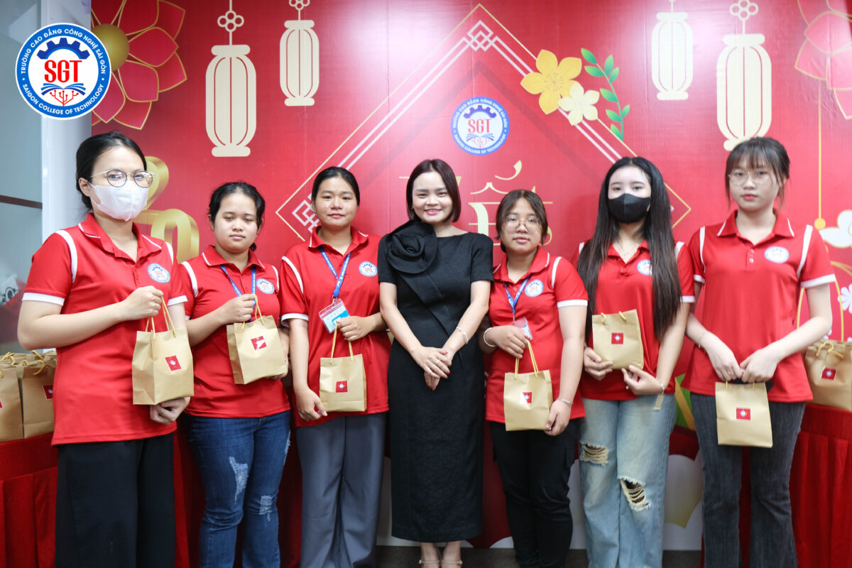 Trường Cao Đẳng Công Nghệ Sài Gòn
