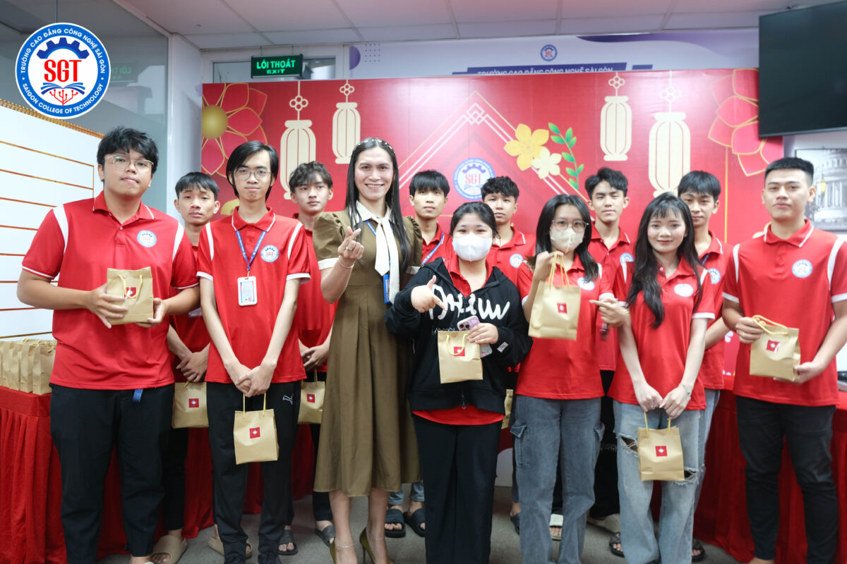 Trường Cao Đẳng Công Nghệ Sài Gòn
