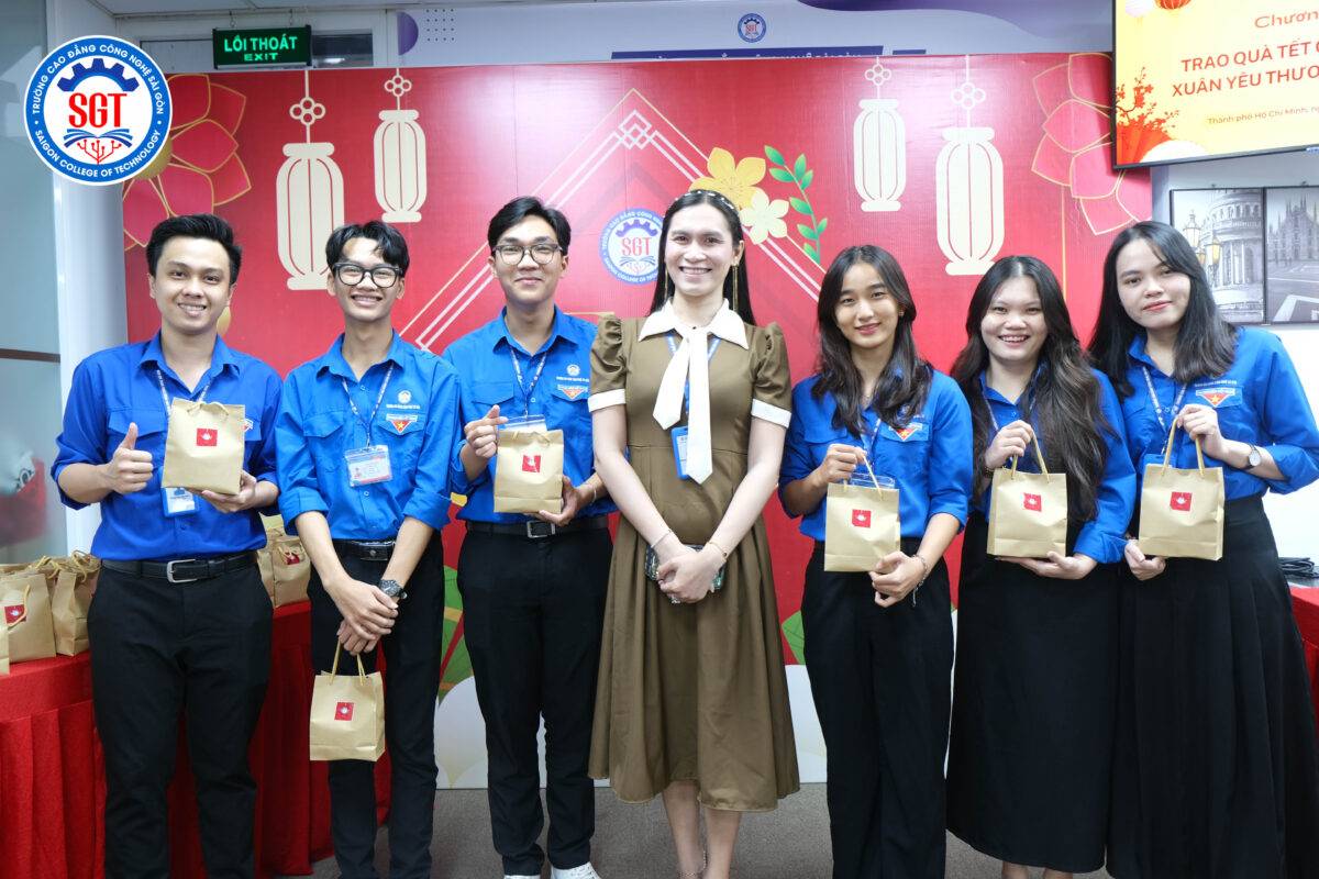 Trường Cao Đẳng Công Nghệ Sài Gòn
