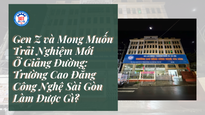 Gen Z và trải nghiệm mới