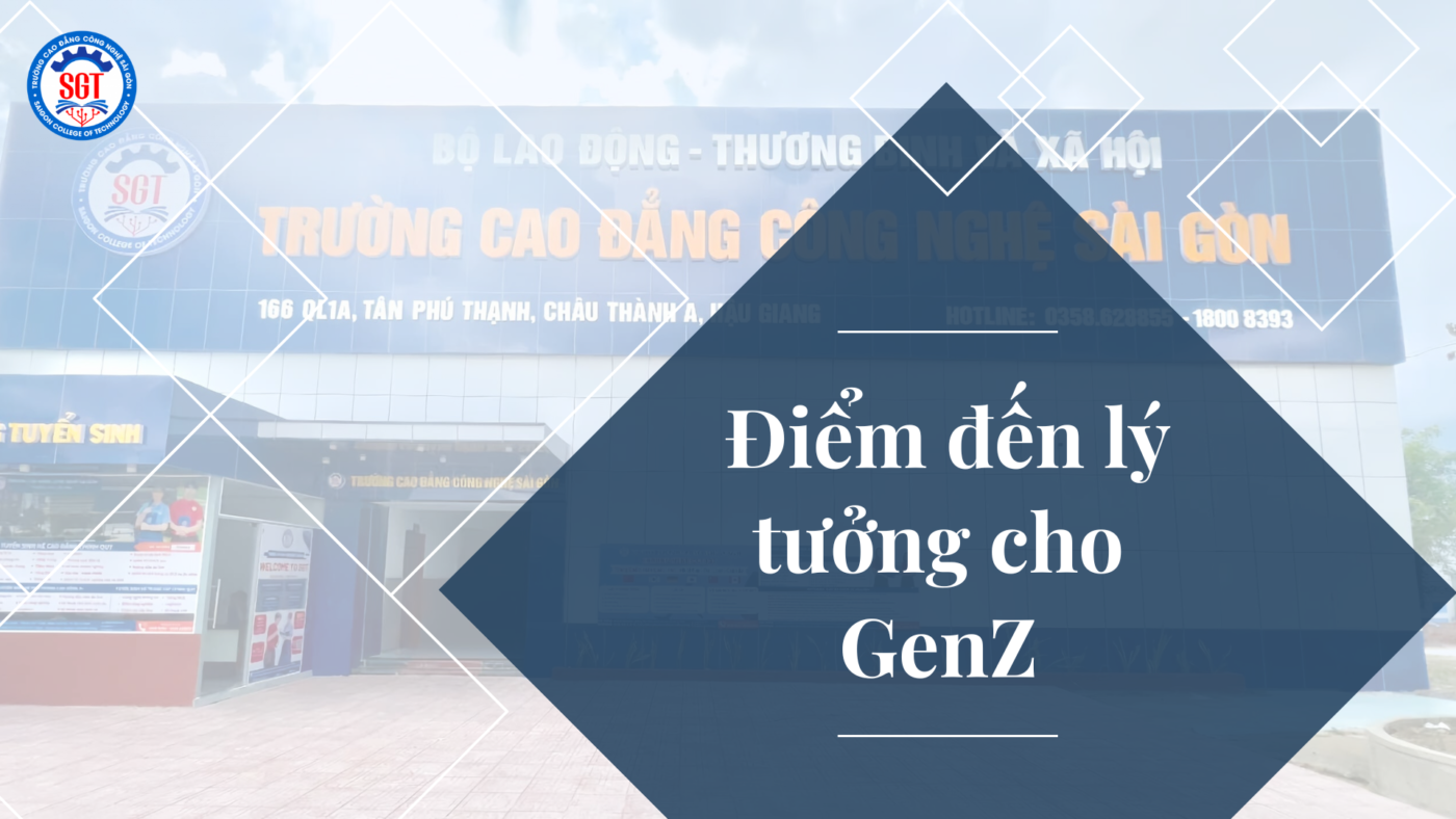 Trường Cao Đẳng Công Nghệ Sài Gòn