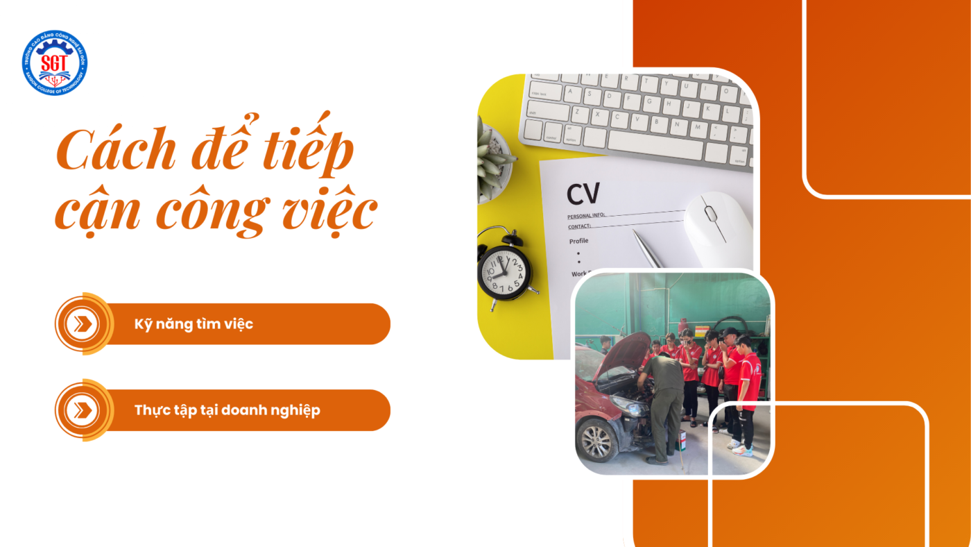 Trường Cao Đẳng Công Nghệ Sài Gòn