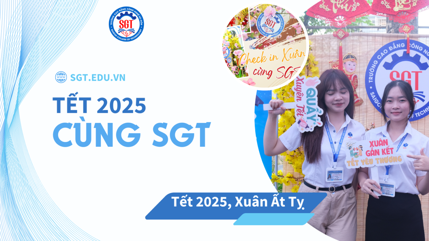 Trường Cao Đẳng Công Nghệ Sài Gòn