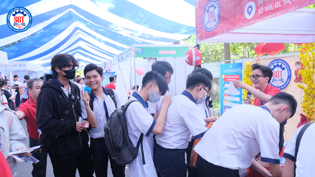 Trường Cao Đẳng Công Nghệ Sài Gòn