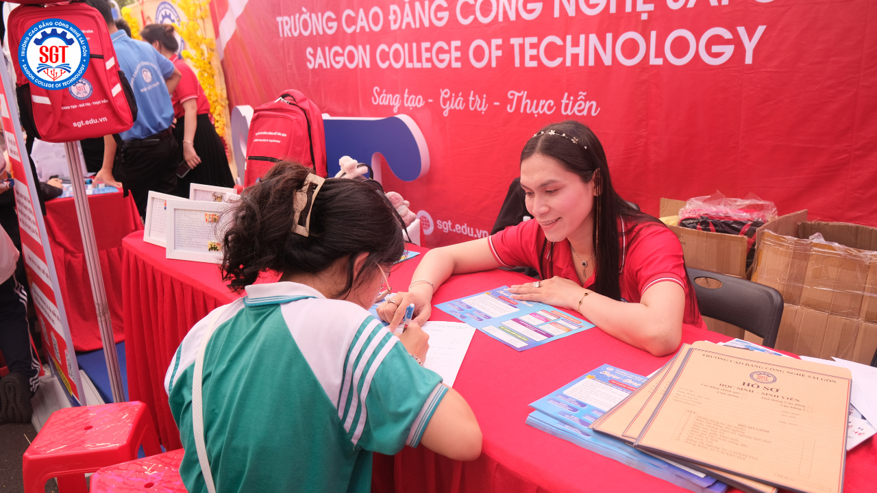 Trường Cao Đẳng Công Nghệ Sài Gòn
