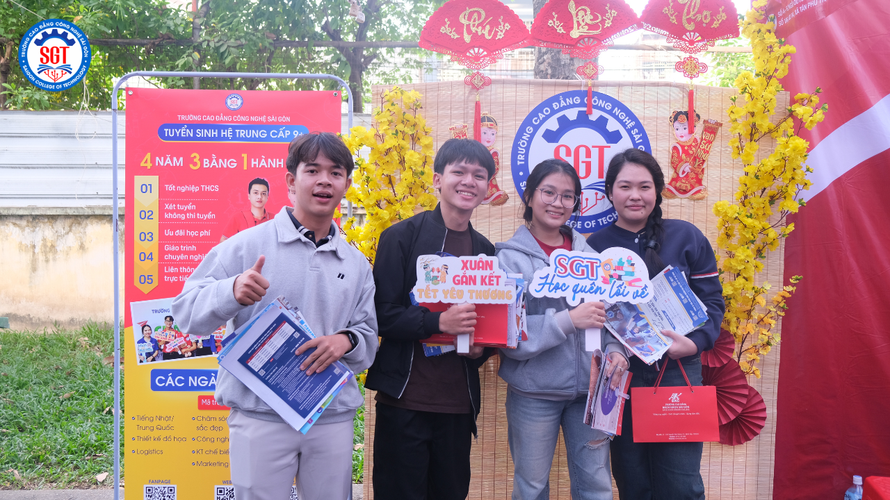 Trường Cao Đẳng Công Nghệ Sài Gòn
