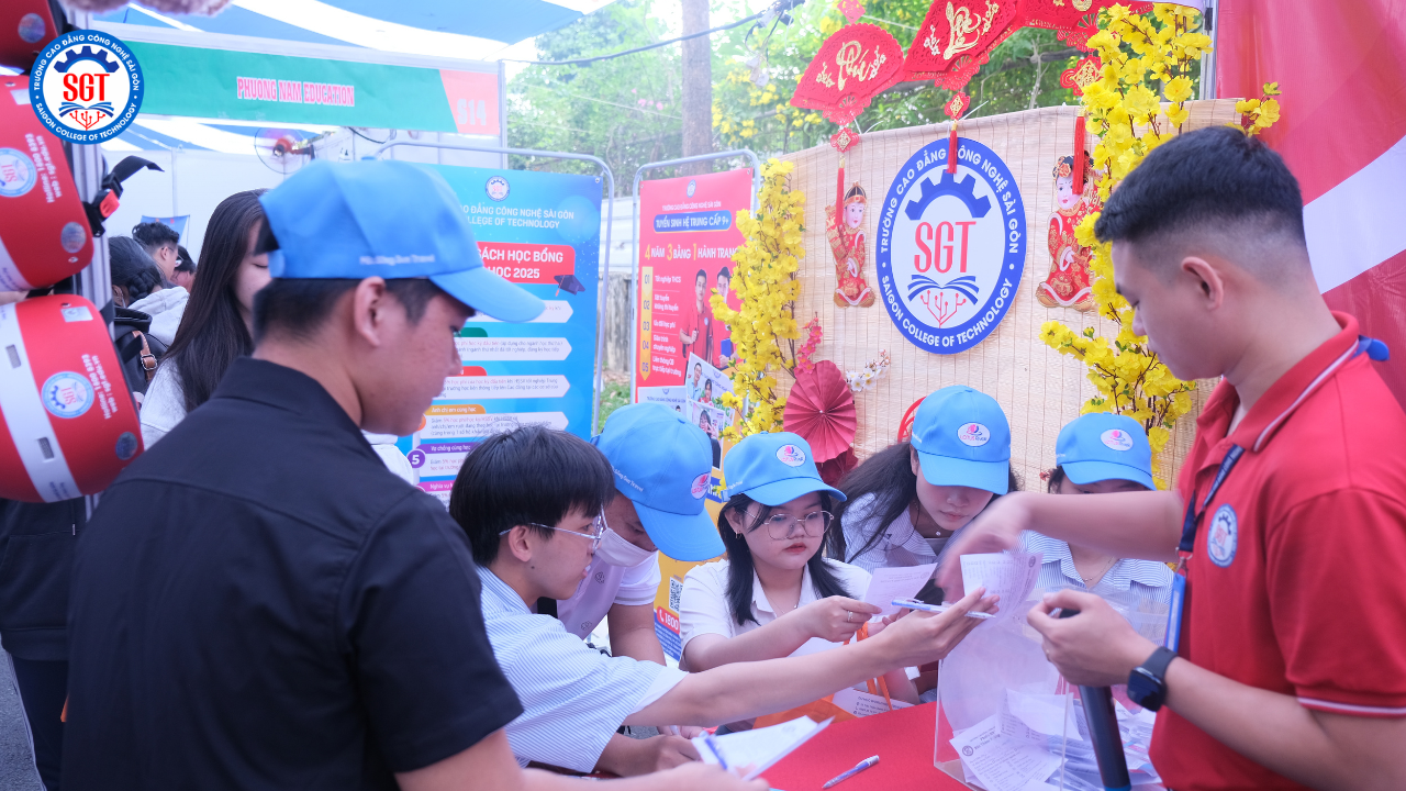Trường Cao Đẳng Công Nghệ Sài Gòn