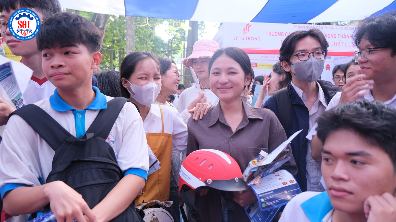 Trường Cao Đẳng Công Nghệ Sài Gòn