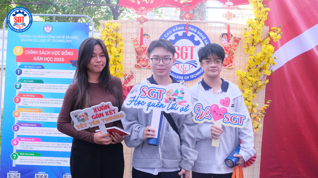Trường Cao Đẳng Công Nghệ Sài Gòn