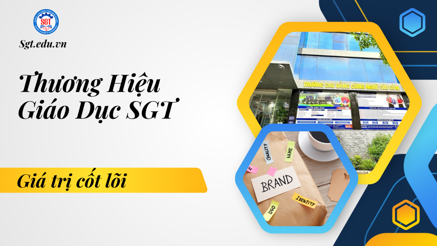 Thương hiệu giáo dục SGT