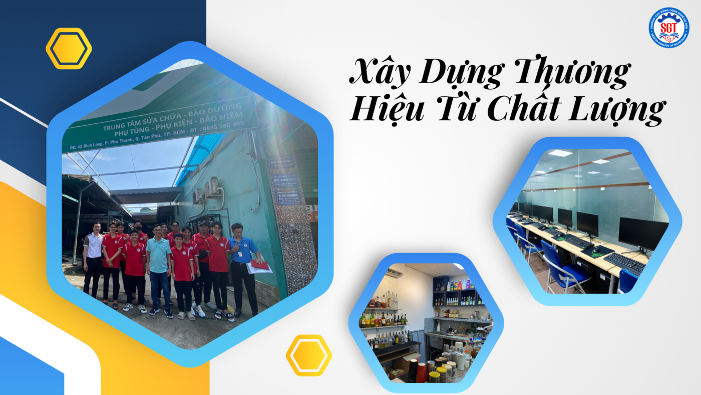 Xây dựng thương hiệu từ chất lượng
