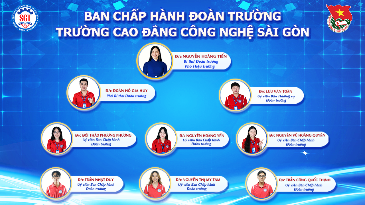 Trường Cao Đẳng Công Nghệ Sài Gòn